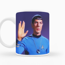 Caneca Série Star Trek