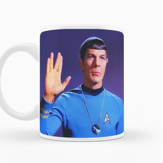 Caneca Série Star Trek Caneca Série Star Trek