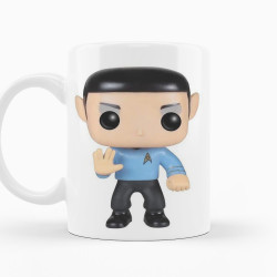 Caneca Série Star Trek