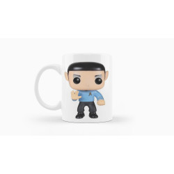 Caneca Série Star Trek