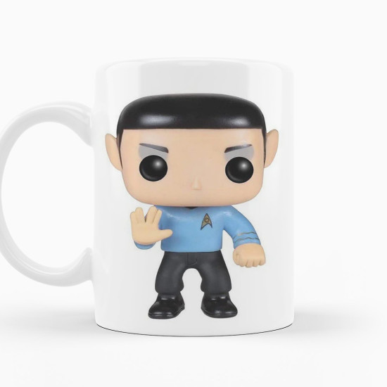 Caneca Série Star Trek Caneca Série Star Trek