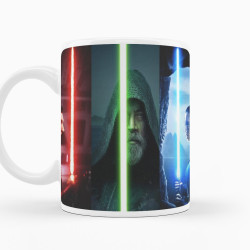 Caneca Série Star Wars