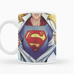 Caneca Série Super Girl