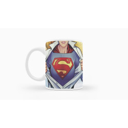 Caneca Série Super Girl