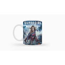 Caneca Série Super Girl