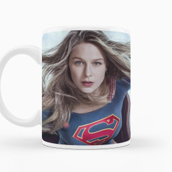 Caneca Série Super Girl
