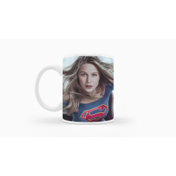 Caneca Série Super Girl