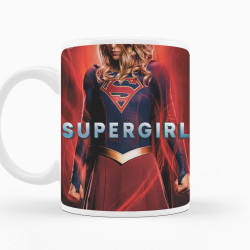 Caneca Série Super Girl