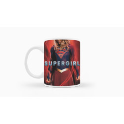 Caneca Série Super Girl
