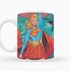 Caneca Série Super Girl