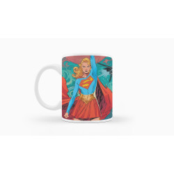 Caneca Série Super Girl