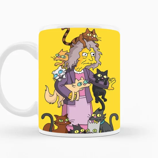 Caneca Série The Simpsons Caneca Série The Simpsons