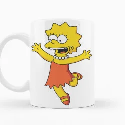 Caneca Série The Simpsons