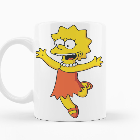 Caneca Série The Simpsons Caneca Série The Simpsons