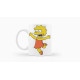 Caneca Série The Simpsons Caneca Série The Simpsons