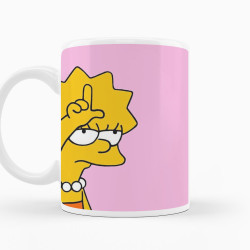 Caneca Série The Simpsons