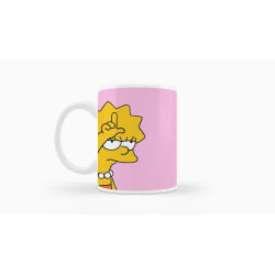 Caneca Série The Simpsons