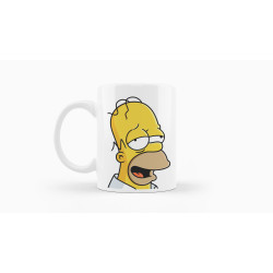 Caneca Série The Simpsons