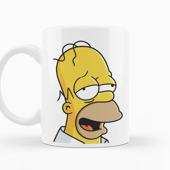Caneca Série The Simpsons Caneca Série The Simpsons