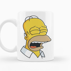 Caneca Série The Simpsons