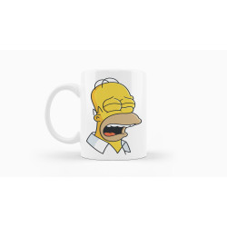 Caneca Série The Simpsons