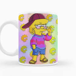 Caneca Série The Simpsons