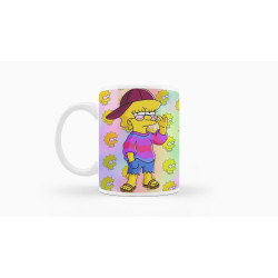 Caneca Série The Simpsons