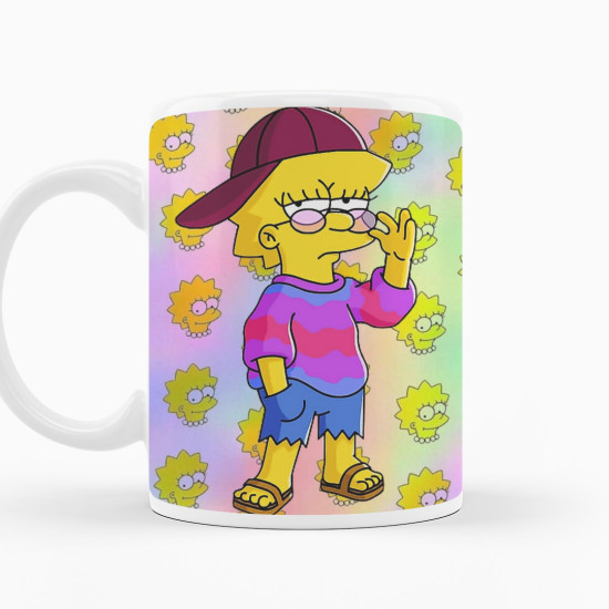 Caneca Série The Simpsons Caneca Série The Simpsons