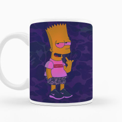 Caneca Série The Simpsons