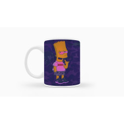 Caneca Série The Simpsons