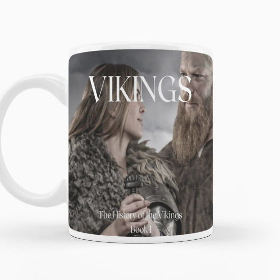 Caneca Série The Vikin Caneca Série The Vikin