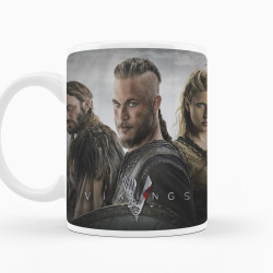 Caneca Série The Vikin