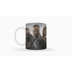 Caneca Série The Vikin