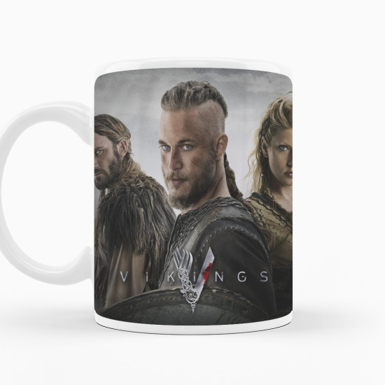 Caneca Série The Vikin Caneca Série The Vikin