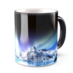 Caneca Mágica personalizada quente