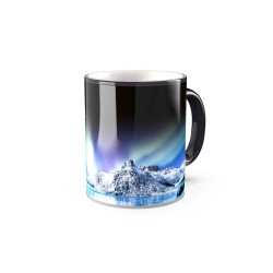 Caneca Mágica personalizada quente