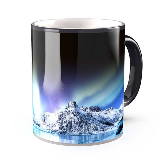 Caneca Mágica personalizada quente Caneca Mágica personalizada quente