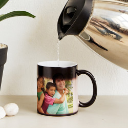 Caneca Mágica personalizada quente